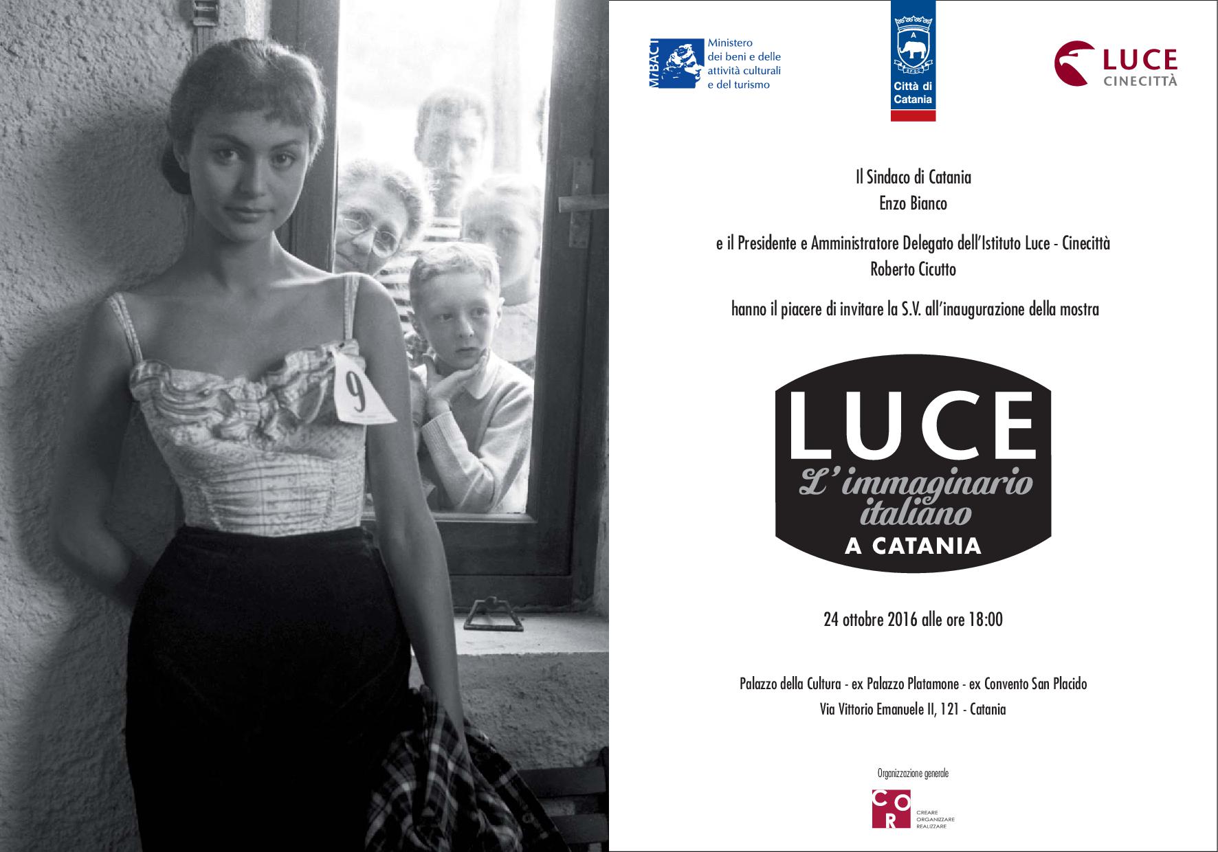 Luce – L’immaginario italiano